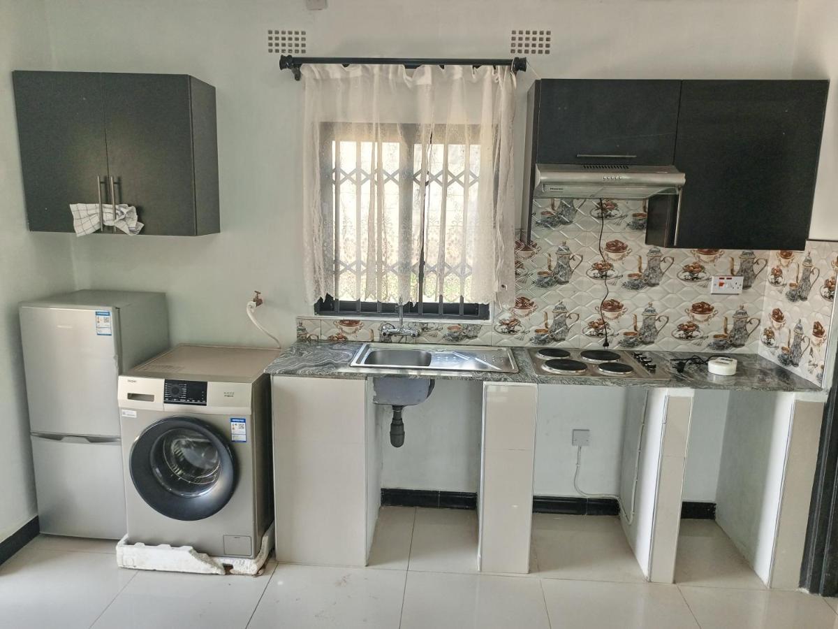 Matt Bed And Breakfast Lilongwe Exteriör bild
