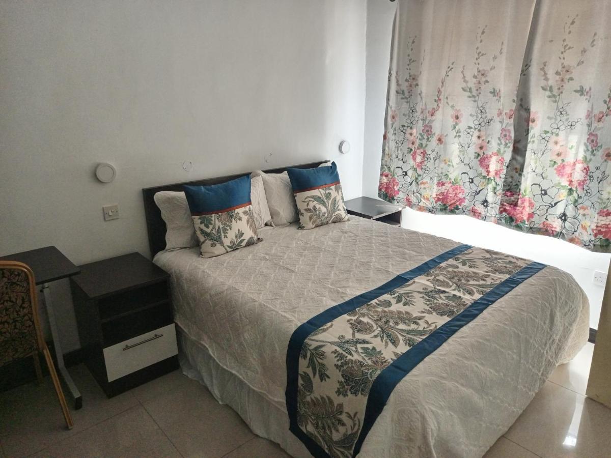 Matt Bed And Breakfast Lilongwe Exteriör bild